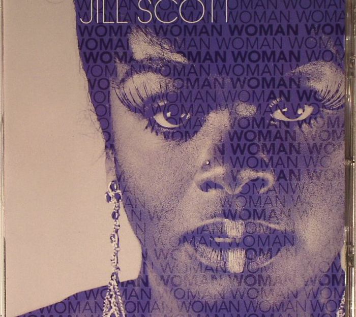 SCOTT, Jill - Woman