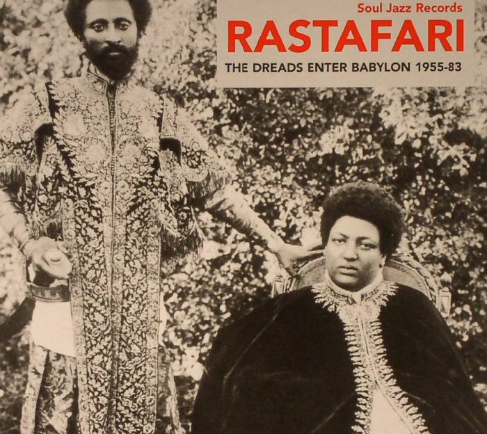 VARIOUS - Rastafari: The Dreads Enter Babylon 1955-83