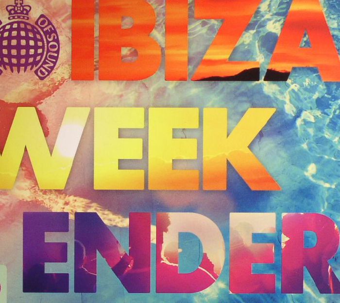 VARIOUS - Ibiza Weekender