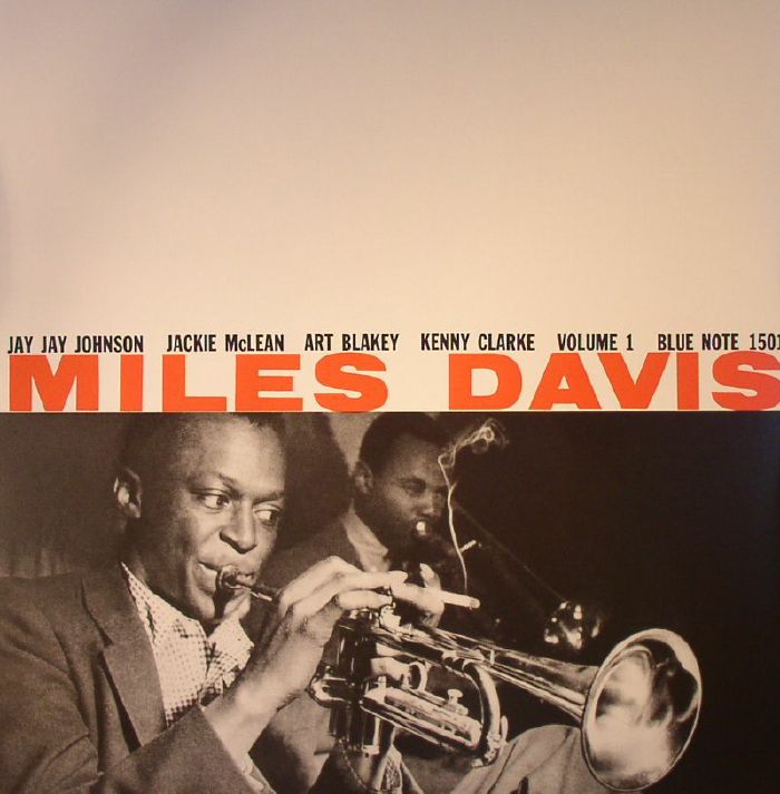 DAVIS, Miles - Volume 1 (remastered)