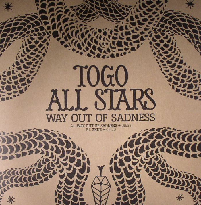 TOGO ALL STARS - Way Out Of Sadness
