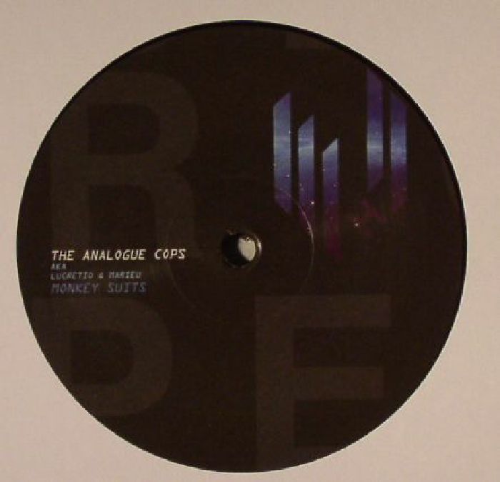 ANALOGUE COPS, The - Monkey Suits