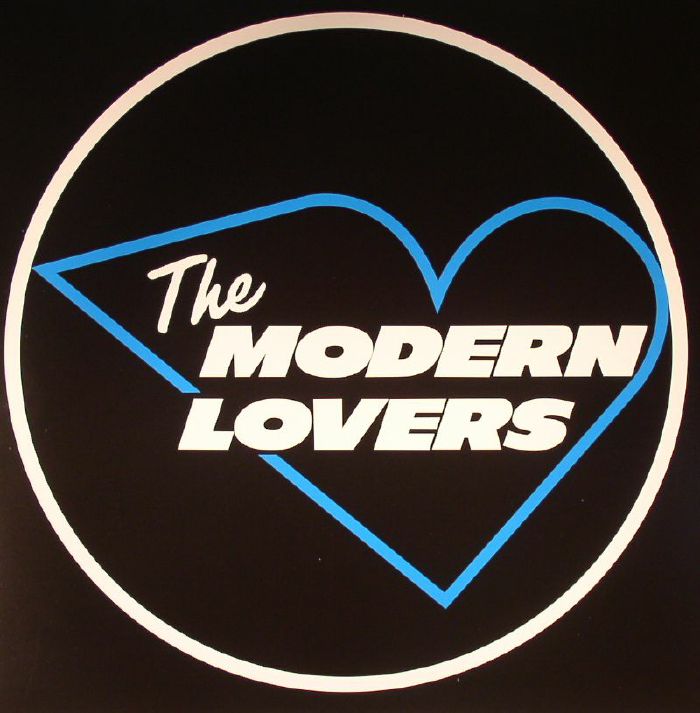MODERN LOVERS, The - The Modern Lovers