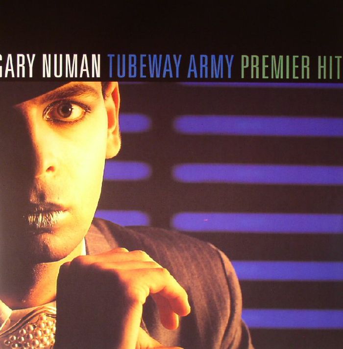Gary NUMAN/TUBEWAY ARMY - Premier Hits