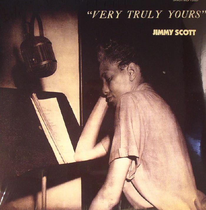 SCOTT, Jimmy - Very Truly Yours