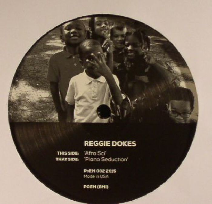 DOKES, Reggie - Afro Sci 