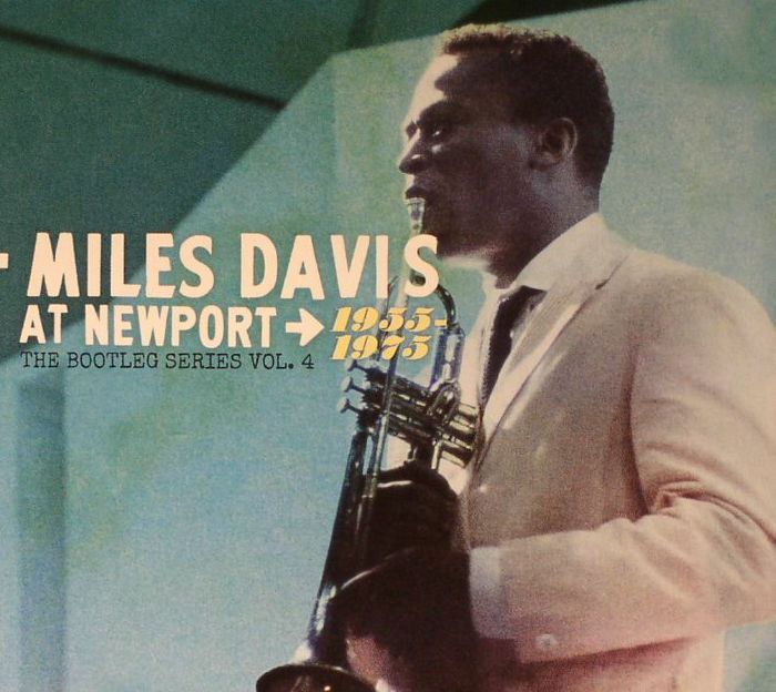 DAVIS, Miles - Miles Davis At Newport 1955-1975: The Bootleg Series Vol 4