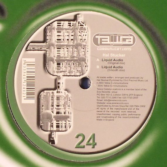 STUCKER, Hal - Liquid Audio