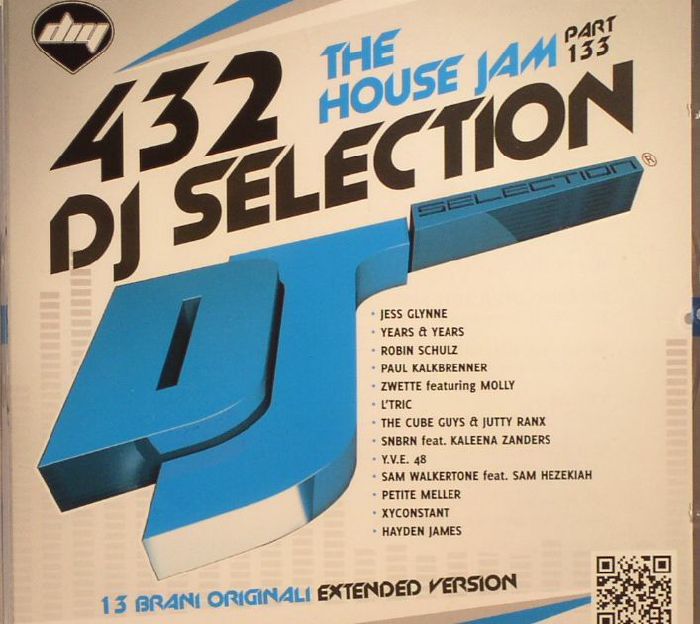 VARIOUS - DJ Selection 432: The House Jam Part 133