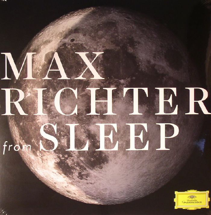 RICHTER, Max - From Sleep