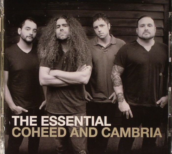 COHEED & CAMBRIA - The Essential Coheed & Cambria