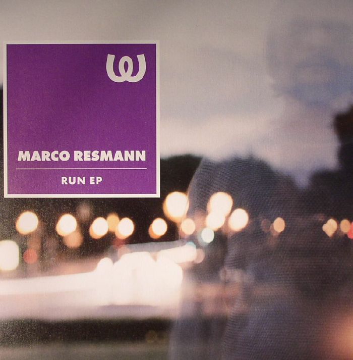 RESMANN, Marco - Run EP