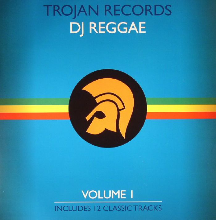 VARIOUS - Trojan Records: DJ Reggae Volume 1