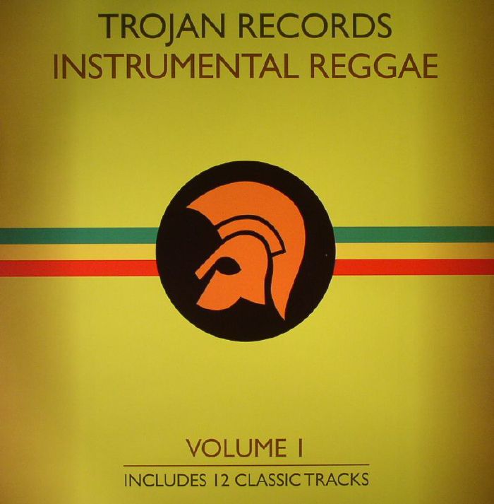 CANE HONEYSETT, Laurence/VARIOUS - Trojan Records: Instrumental Reggae Volume 1