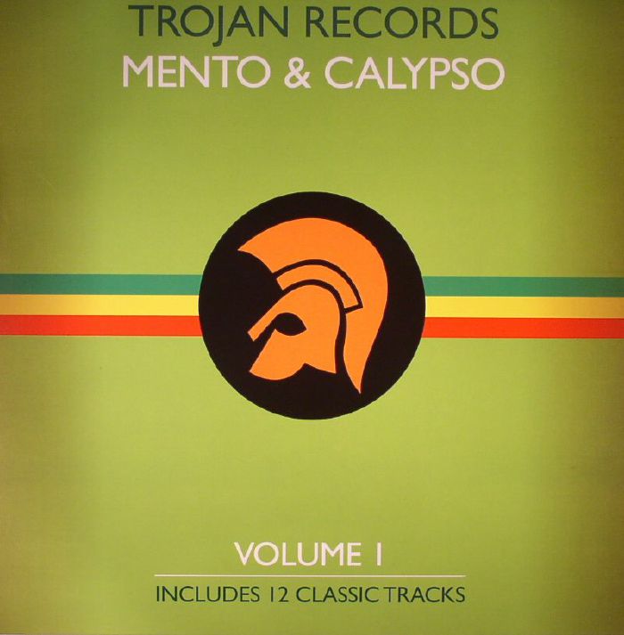 VARIOUS - Trojan Records: Mento & Calypso Volume 1