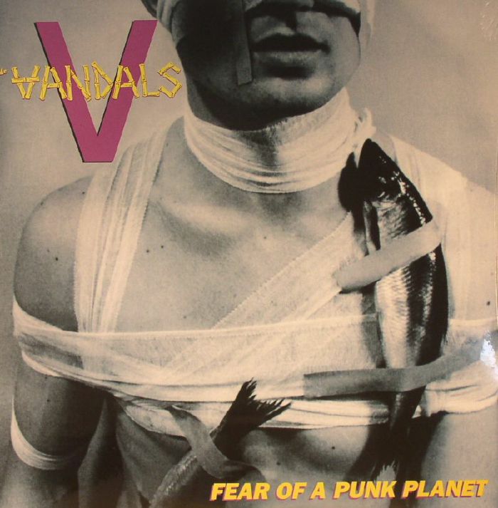 VANDALS - Fear Of A Punk Planet
