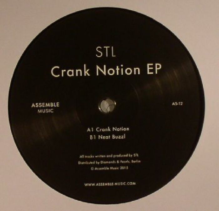 STL - Crank Notion EP