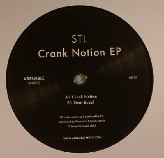 stl - crank notion ep