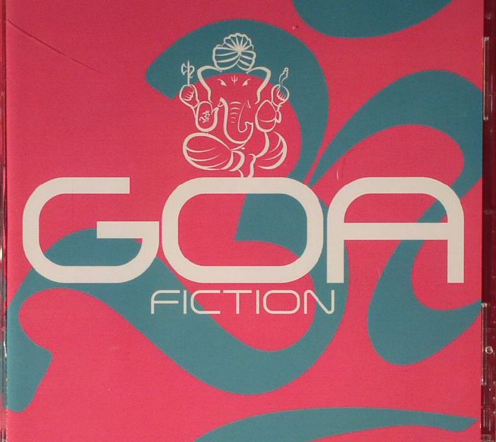 VARIOUS - Goa Fiction