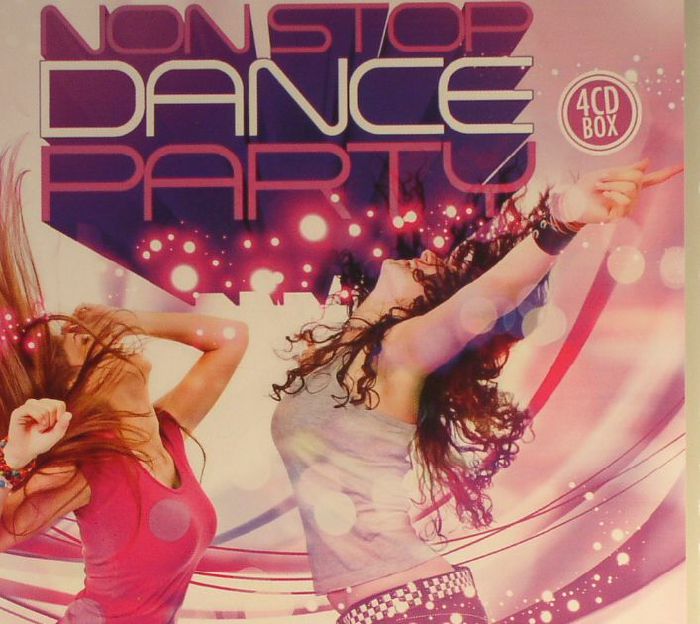 VARIOUS - Non Stop Dance Party