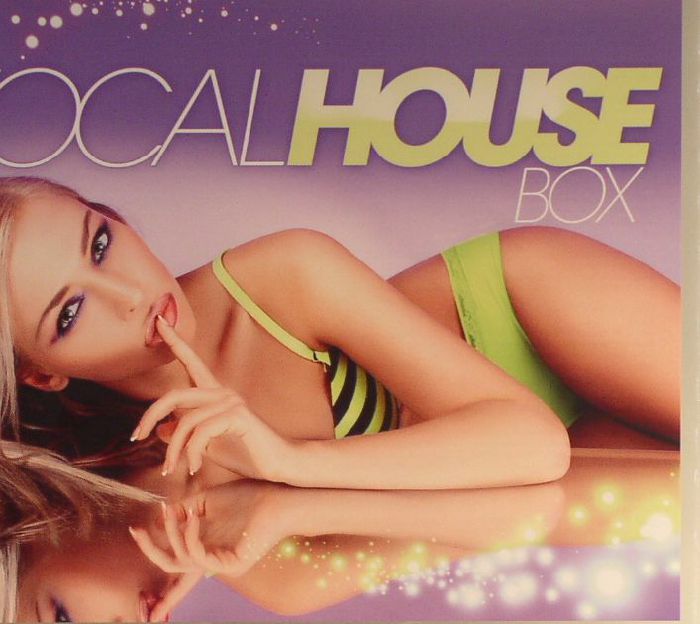 VARIOUS - Vocal House Box