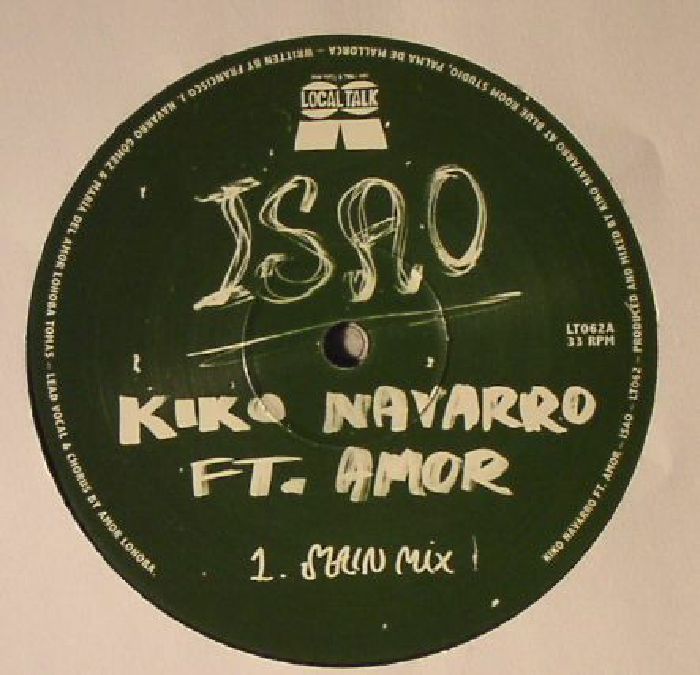 NAVARRO, Kiko feat AMOR - Isao