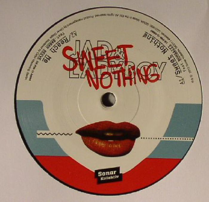 JAD & THE LADYBOY - Sweet Nothing EP
