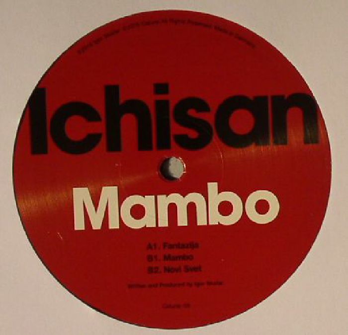 ICHISAN - Mambo