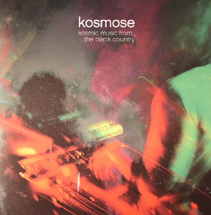 KOSMOSE - Kosmic Music From The Black Country