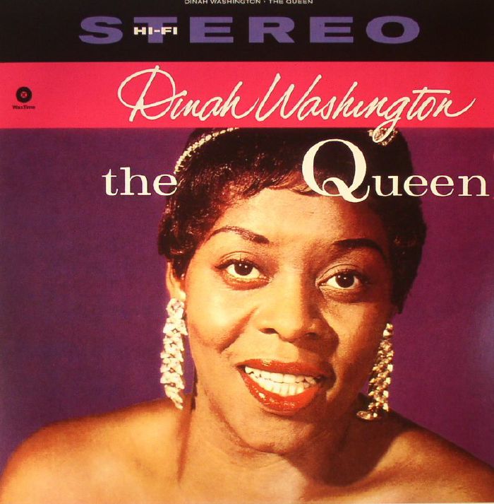 WASHINGTON, Dinah - The Queen (remastered)