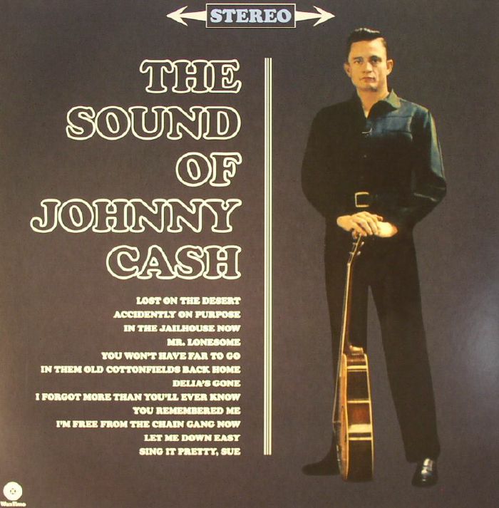 CASH, Johnny - The Sound Of Johnny Cash