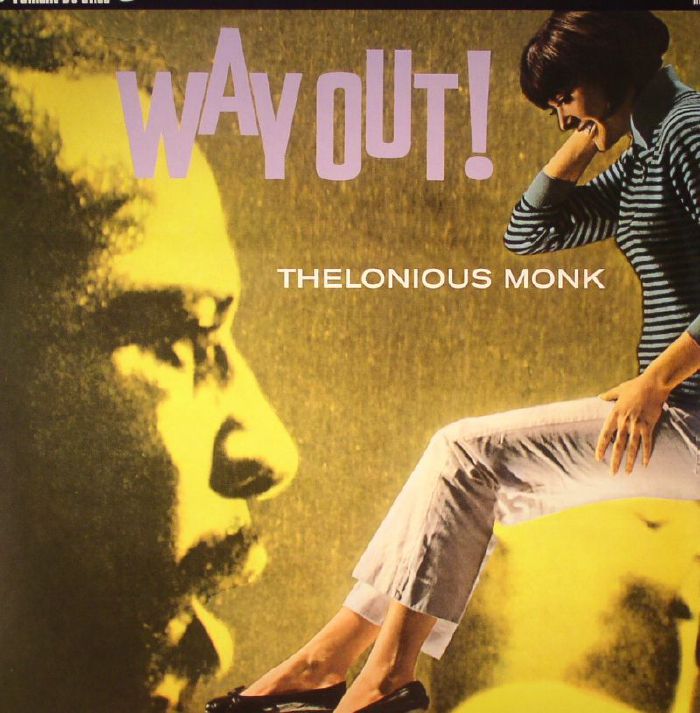 MONK, Thelonious - Way Out! (remastered)