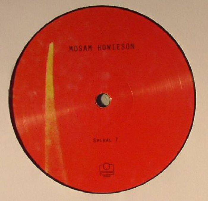 HOWIESON, Mosam - Spirals