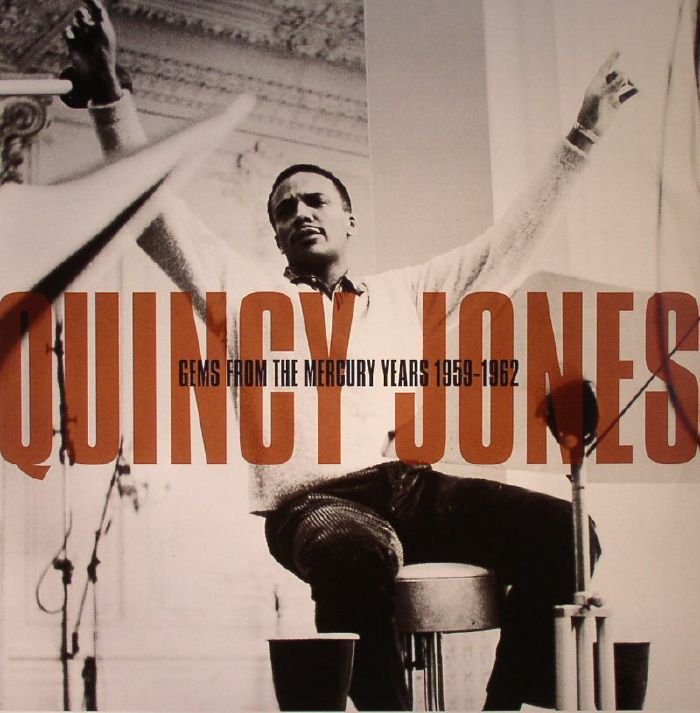 JONES, Quincy - Gems From The Mercury Years 1959-1962