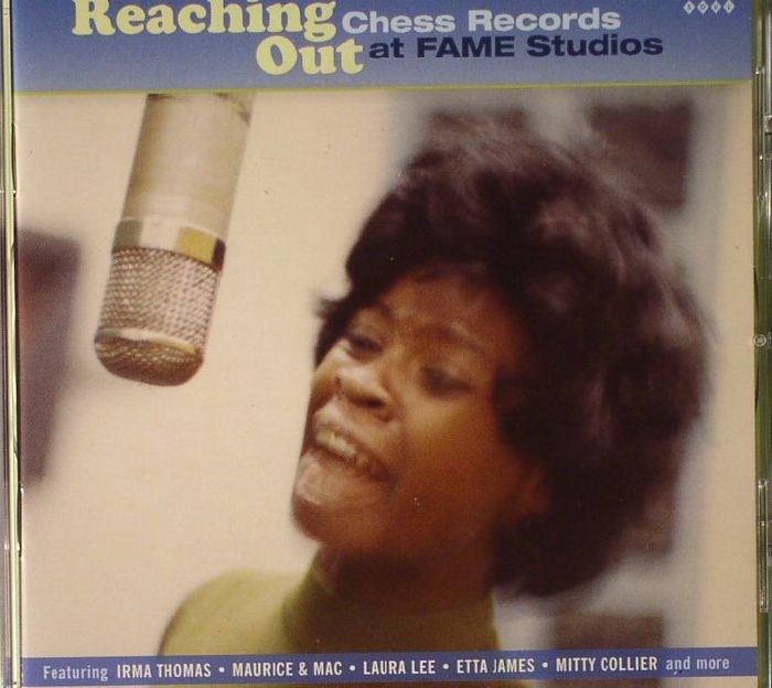 VARIOUS - Reaching Out: Chess Records At Fame Studios