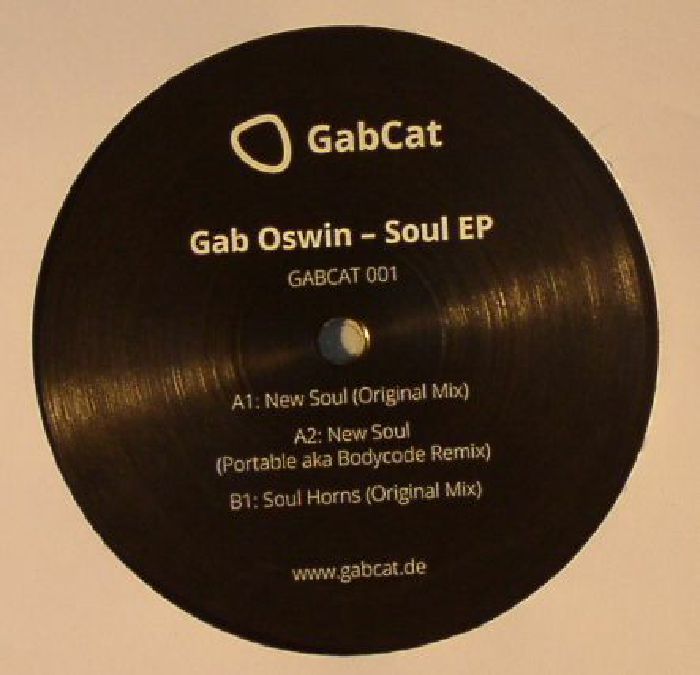 OSWIN, Gab - Soul EP