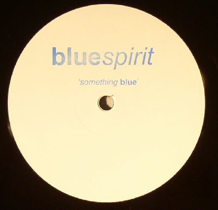 BLUESPIRIT aka STEVE O'SULLIVAN - Something Blue