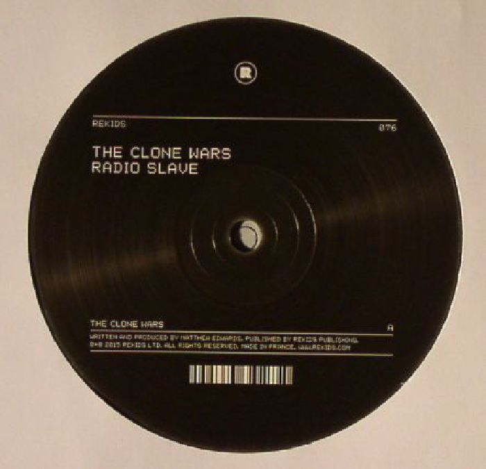 RADIO SLAVE - The Clone Wars