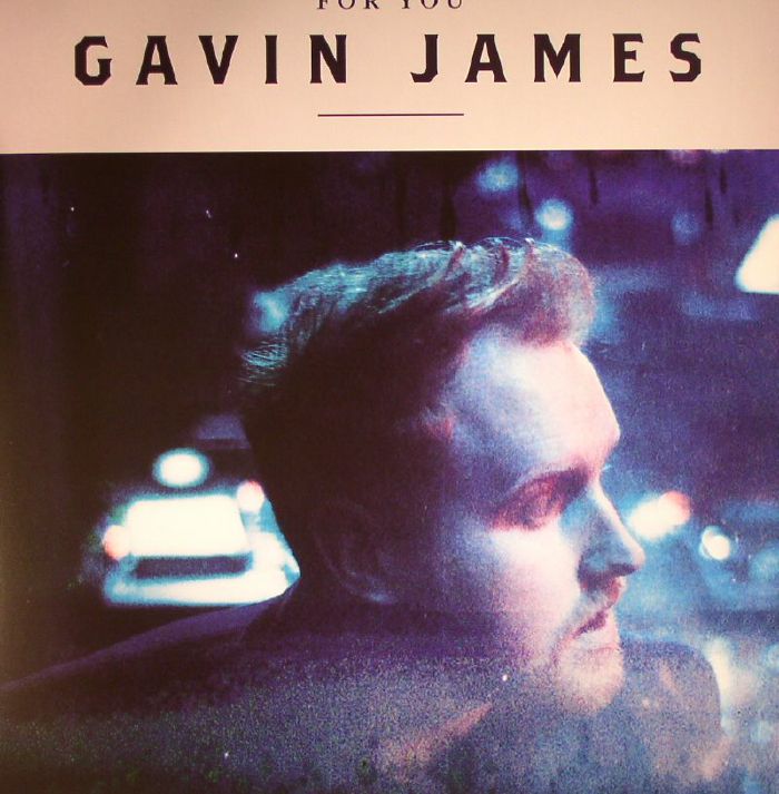 JAMES, Gavin - For You