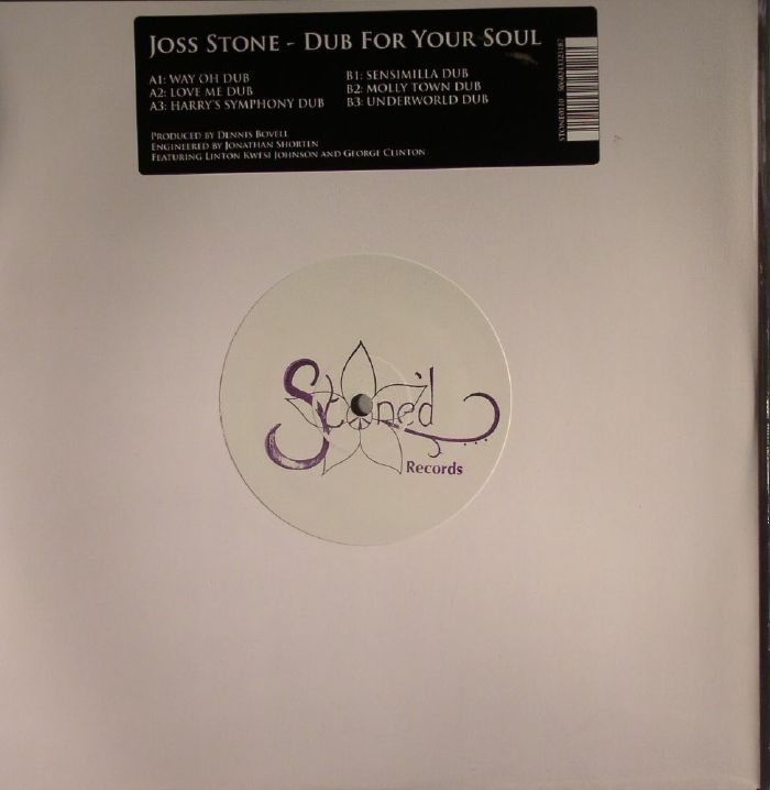 STONE, Joss - Dub For Your Soul