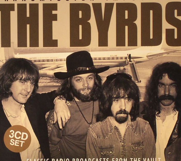 BYRDS, The - Transmission Impossible