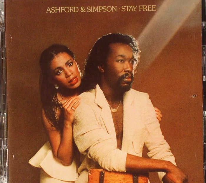 ASHFORD & SIMPSON - Stay Free (remastered)