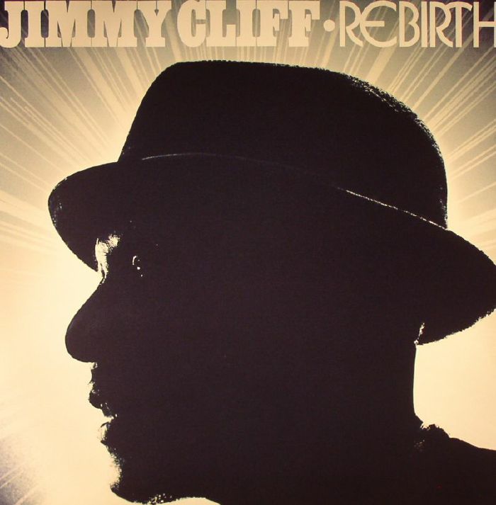 JIMMY CLIFF - Rebirth