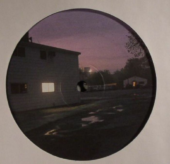 RENATO P - Untitled EP