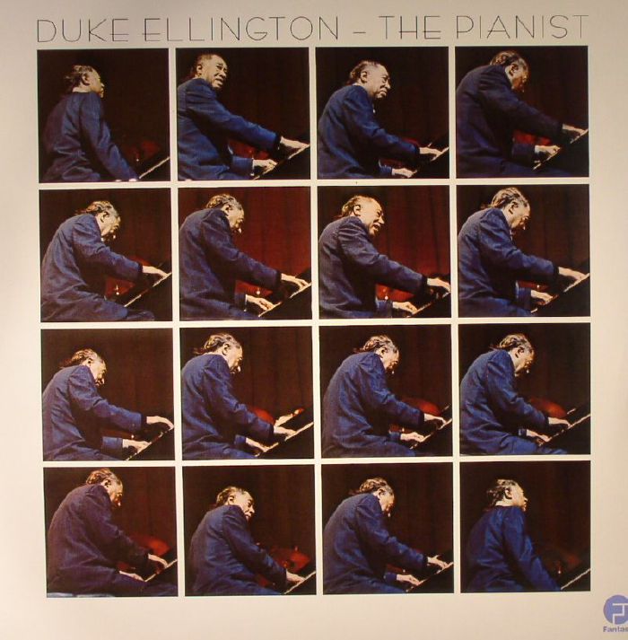 ELLINGTON, Duke - The Pianist