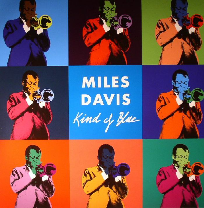 DAVIS, Miles - Kind Of Blue