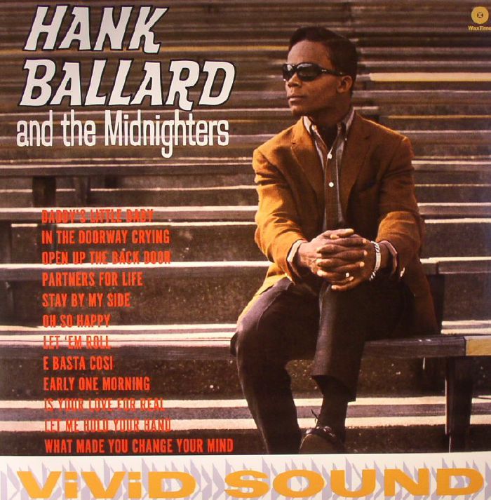 BALLARD, Hank & THE MIDNIGHTERS - Hank Ballard & The Midnighters
