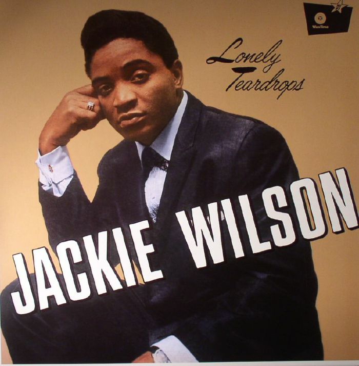 WILSON, Jackie - Lonely Teardrops