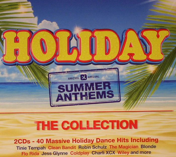 VARIOUS - Holiday: The Collection