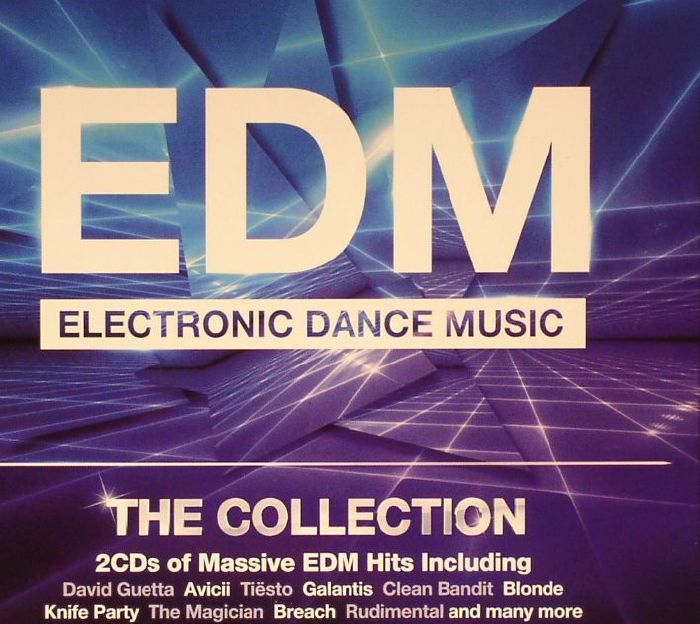 VARIOUS - EDM: The Collection